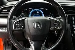 Honda Civic, 1.0, 93 kW, bensiin, automaat, esivedu