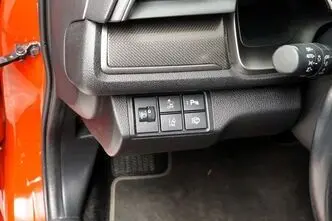 Honda Civic, 1.0, 93 kW, bensiin, automaat, esivedu