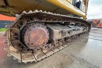 Caterpillar 320, 122 kW, дизель