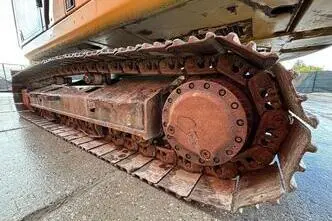 Caterpillar 320, 122 kW, дизель