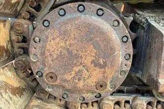 Caterpillar 320, 122 kW, дизель