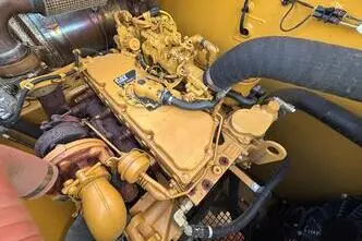 Caterpillar 320, 122 kW, дизель