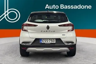 Renault Captur, 1.6, 68 kW, pistikhübriid, automaat, esivedu