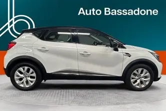 Renault Captur, 1.6, 68 kW, pistikhübriid, automaat, esivedu