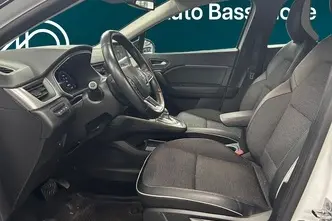 Renault Captur, 1.6, 68 kW, pistikhübriid, automaat, esivedu