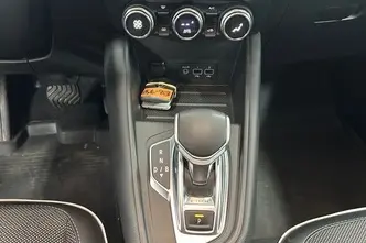 Renault Captur, 1.6, 68 kW, pistikhübriid, automaat, esivedu