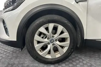 Renault Captur, 1.6, 68 kW, pistikhübriid, automaat, esivedu