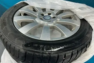 Mercedes-Benz GLK, 2.1, 125 kW, diesel, automatic, four-wheel drive