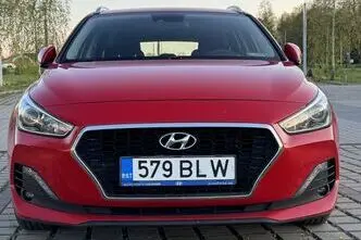Hyundai i30, 1.4, 103 kW, бензин, автомат, передний привод