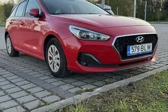 Hyundai i30, 1.4, 103 kW, бензин, автомат, передний привод