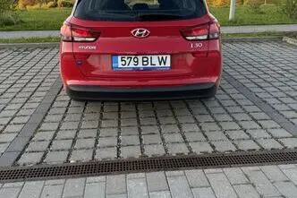 Hyundai i30, 1.4, 103 kW, бензин, автомат, передний привод