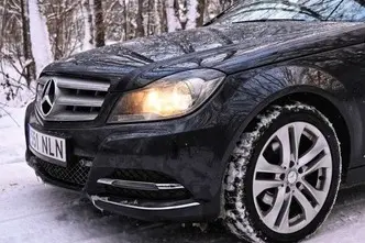 Mercedes-Benz C 200, 2.1, 100 kW, дизель, автомат, задний привод