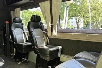 Mercedes-Benz Sprinter, 3.0, 140 kW, dīzelis, automātiskā, aizmugurējā piedziņa