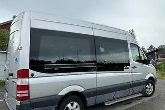 Mercedes-Benz Sprinter, 3.0, 140 kW, дизель, автомат, задний привод