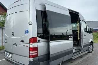 Mercedes-Benz Sprinter, 3.0, 140 kW, дизель, автомат, задний привод