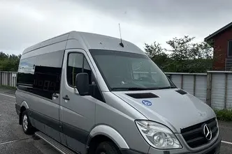 Mercedes-Benz Sprinter, 3.0, 140 kW, дизель, автомат, задний привод