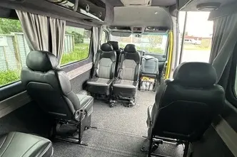 Mercedes-Benz Sprinter, 3.0, 140 kW, дизель, автомат, задний привод
