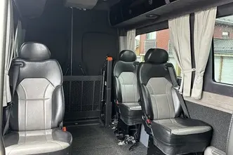Mercedes-Benz Sprinter, 3.0, 140 kW, дизель, автомат, задний привод