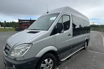 Mercedes-Benz Sprinter, 3.0, 140 kW, дизель, автомат, задний привод
