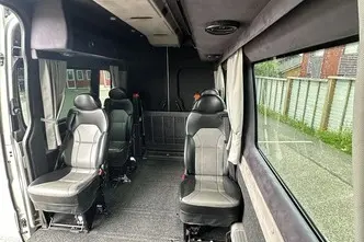 Mercedes-Benz Sprinter, 3.0, 140 kW, дизель, автомат, задний привод