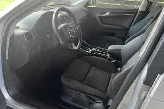Audi A3, 2.0, 110 kW, bensiin, automaat, esivedu