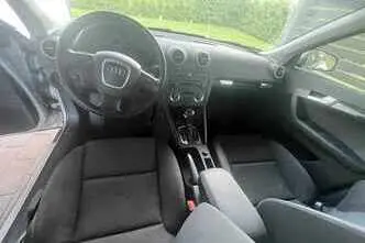 Audi A3, 2.0, 110 kW, bensiin, automaat, esivedu