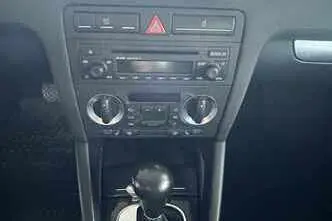 Audi A3, 2.0, 110 kW, bensiin, automaat, esivedu