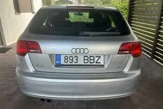 Audi A3, 2.0, 110 kW, bensiin, automaat, esivedu