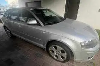 Audi A3, 2.0, 110 kW, bensiin, automaat, esivedu