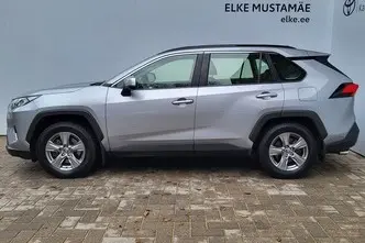 Toyota RAV4, 2.0, 129 kW, petrol, manual, four-wheel drive