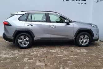 Toyota RAV4, 2.0, 129 kW, petrol, manual, four-wheel drive