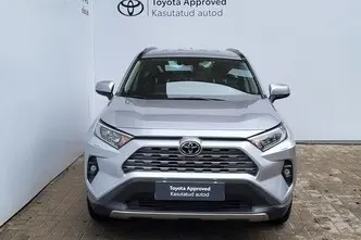 Toyota RAV4, 2.0, 129 kW, petrol, manual, four-wheel drive