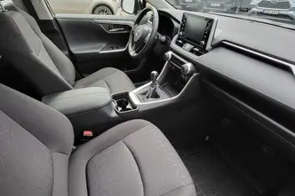 Toyota RAV4, 2.0, 129 kW, petrol, manual, four-wheel drive