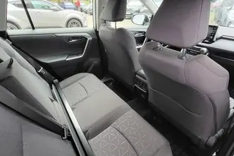 Toyota RAV4, 2.0, 129 kW, petrol, manual, four-wheel drive