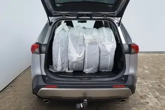 Toyota RAV4, 2.0, 129 kW, petrol, manual, four-wheel drive