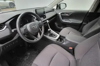 Toyota RAV4, 2.0, 129 kW, petrol, manual, four-wheel drive