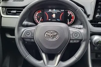Toyota RAV4, 2.0, 129 kW, petrol, manual, four-wheel drive