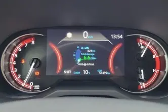 Toyota RAV4, 2.0, 129 kW, petrol, manual, four-wheel drive