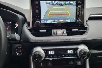 Toyota RAV4, 2.0, 129 kW, petrol, manual, four-wheel drive