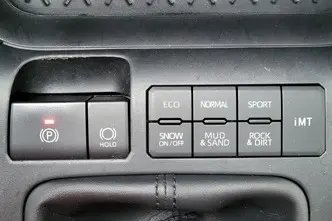 Toyota RAV4, 2.0, 129 kW, petrol, manual, four-wheel drive