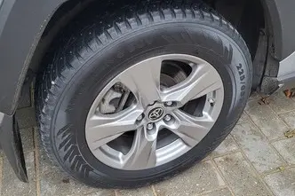 Toyota RAV4, 2.0, 129 kW, petrol, manual, four-wheel drive