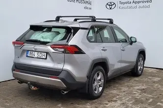 Toyota RAV4, 2.0, 129 kW, petrol, manual, four-wheel drive