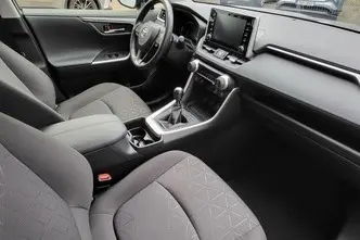 Toyota RAV4, 2.0, 129 kW, petrol, manual, four-wheel drive