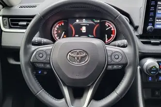 Toyota RAV4, 2.0, 129 kW, petrol, manual, four-wheel drive