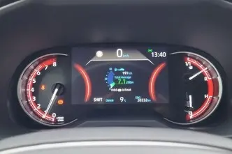 Toyota RAV4, 2.0, 129 kW, petrol, manual, four-wheel drive