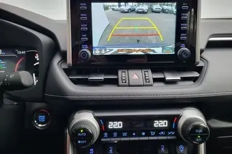 Toyota RAV4, 2.0, 129 kW, petrol, manual, four-wheel drive