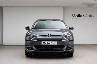 Citroën C4, 1.2, 96 kW, petrol, automatic, front-wheel drive