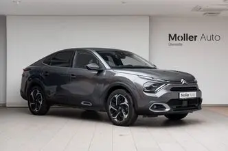 Citroën C4, 1.2, 96 kW, petrol, automatic, front-wheel drive