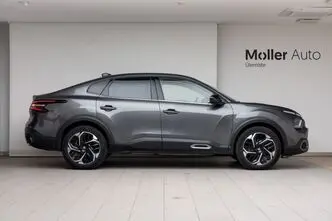 Citroën C4, 1.2, 96 kW, petrol, automatic, front-wheel drive