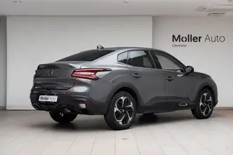 Citroën C4, 1.2, 96 kW, petrol, automatic, front-wheel drive